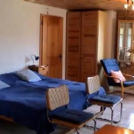 Bühlmann Apartamento Spiez