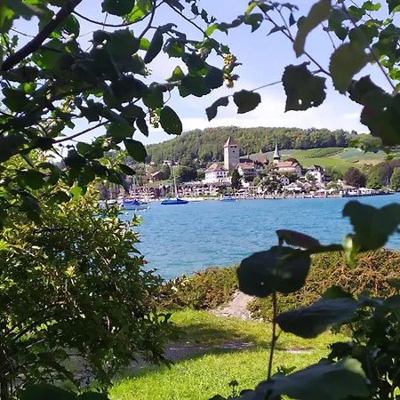 Bühlmann Apartamento Spiez