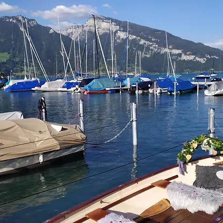 Διαμέρισμα Buehlmann Spiez