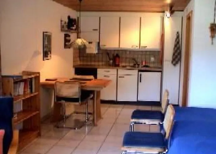 Apartment Apartment Buehlmann By Interhome Spiez