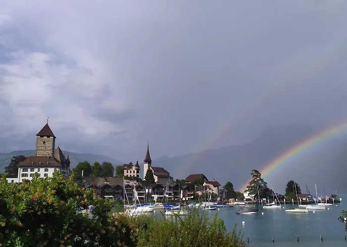 Apartment Buehlmann By Interhome Spiez