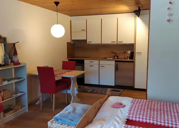 Apartment Apartment Buehlmann By Interhome *