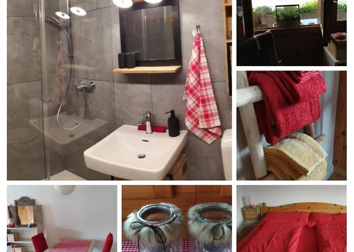 Apartment Buehlmann By Interhome Apartment