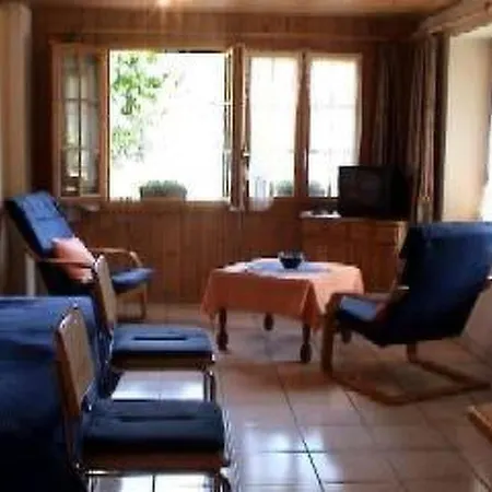 Buehlmann Apartmán *