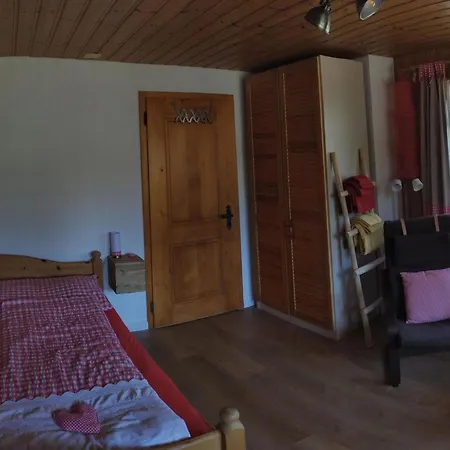 Апартаменты Buehlmann *