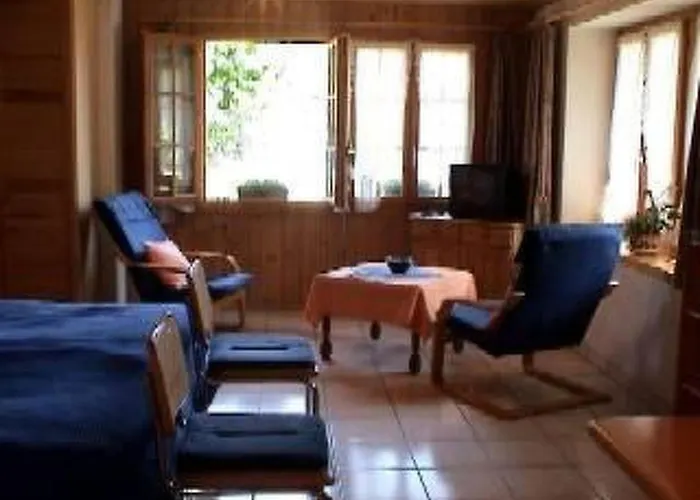 Buehlmann By Interhome Apartman *