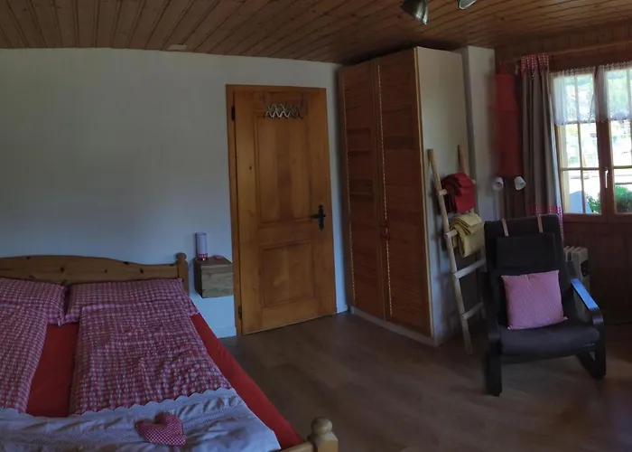 Apartman Buehlmann By Interhome *