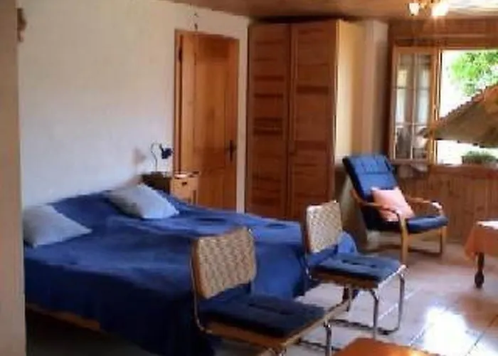 Buehlmann By Interhome Apartman Spiez