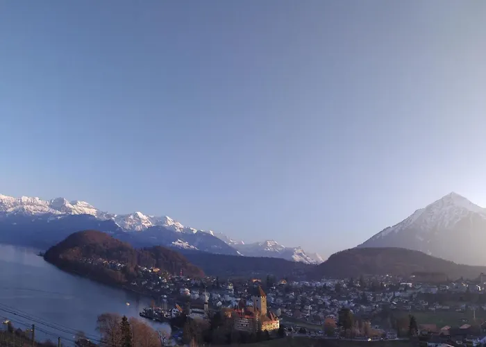 Buehlmann By Interhome * Spiez