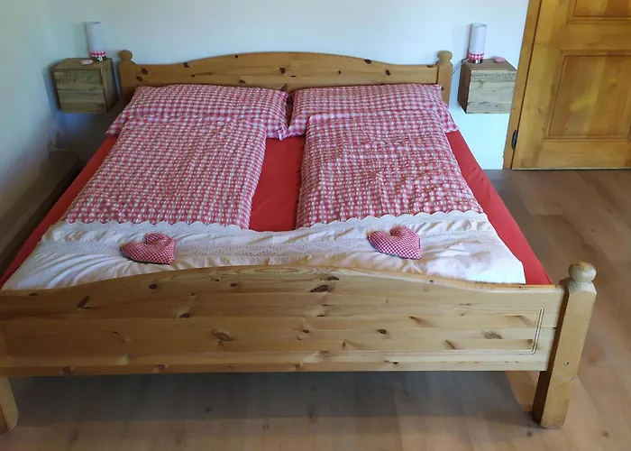 Apartman Buehlmann By Interhome