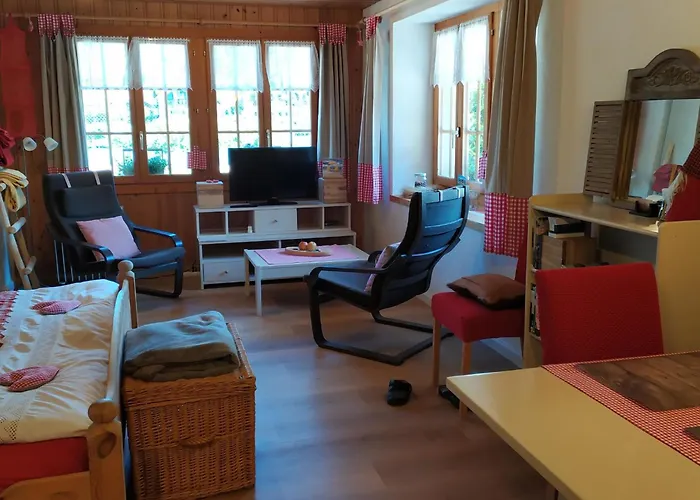 Apartman Buehlmann By Interhome Spiez