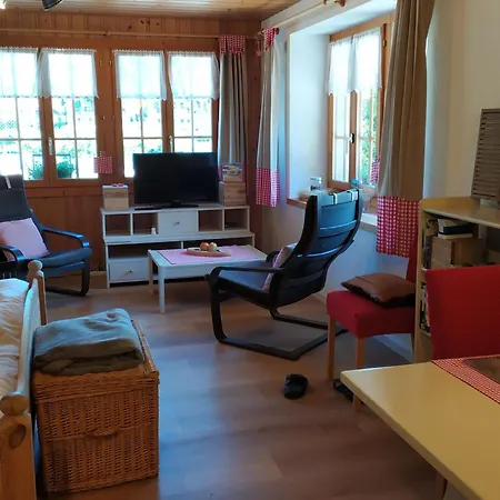 Appartement Buehlmann By Interhome Spiez